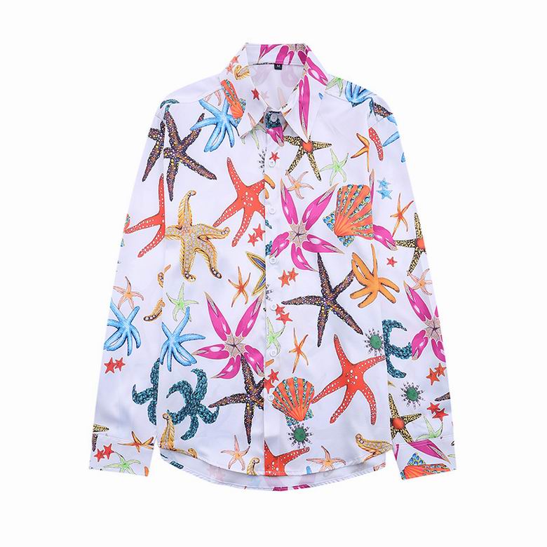 Versace Shirt LS-074